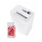 Pure shredder 120 3,9 strip cut P-2 white