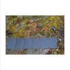 Aqiila Sunbird P56 - Vikbar solpanel laddare med USB-C port