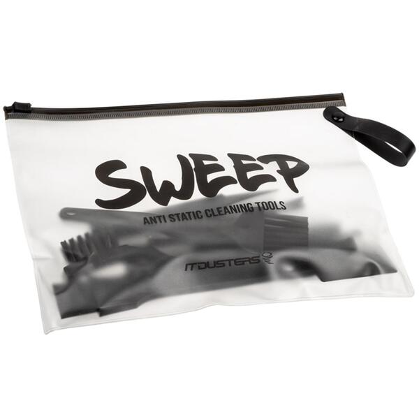IT Dusters Sweep ESD Brush 7pcs - sleaning set