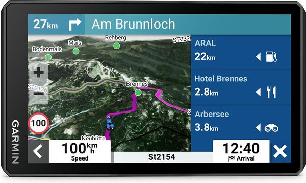 Garmin zumo XT2 EU - motorcycle navigator