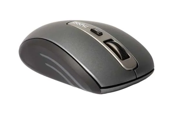 Rapoo MT350 - wireless mouse, Black
