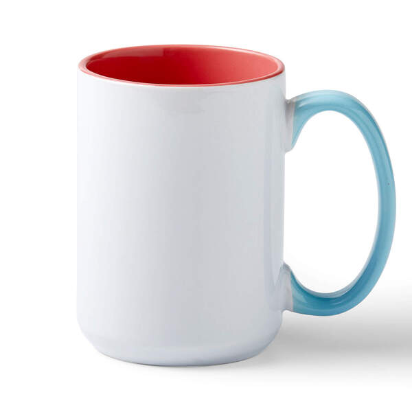 Cricut mug - ceramic mug, reef, 440ml (1 piece)