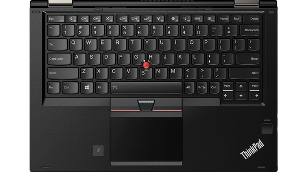 Lenovo 12.5" Yoga, 256 Gt, Win 10 Pro - kannettava