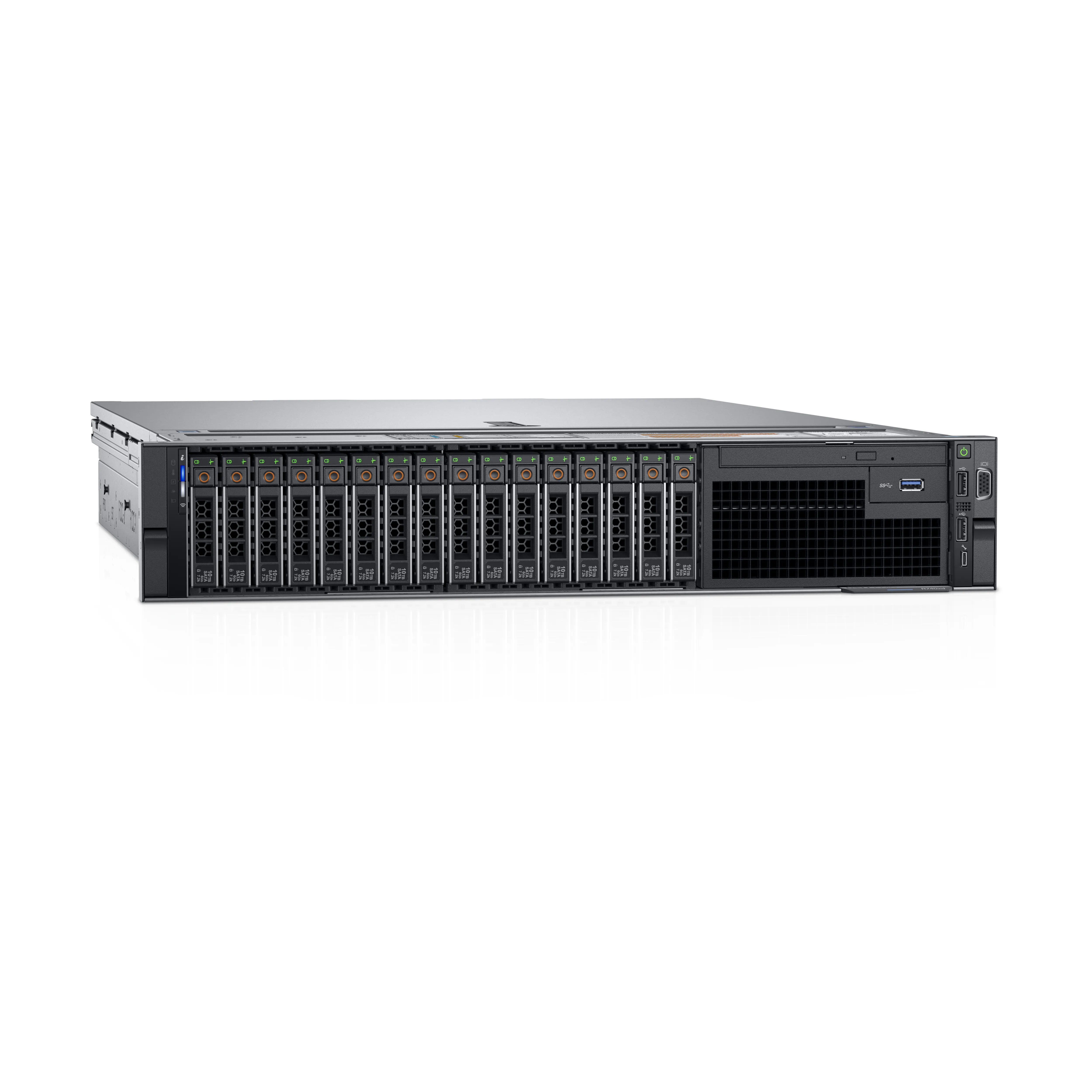 DELL R740 | 8x2.5' | 4210 | 1x32GB | 1x480GB SSD | H750 | 3Yr Basic NBD DELL R740 | 8x2.5' | 4210 | 1x32GB | 1x480GB SSD | H750 | 3Yr Basic NBD