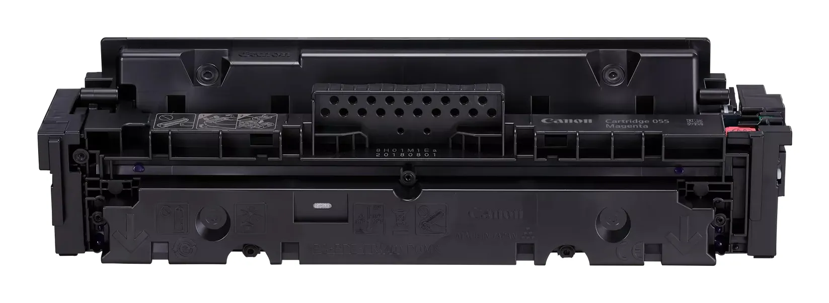 Canon CRG 055 lasertoner, magenta