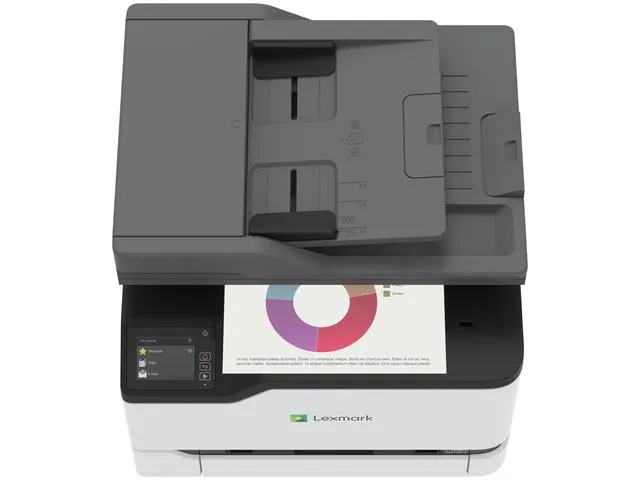 Lexmark CX431adw A4 - All-in-One Color Laser Printer