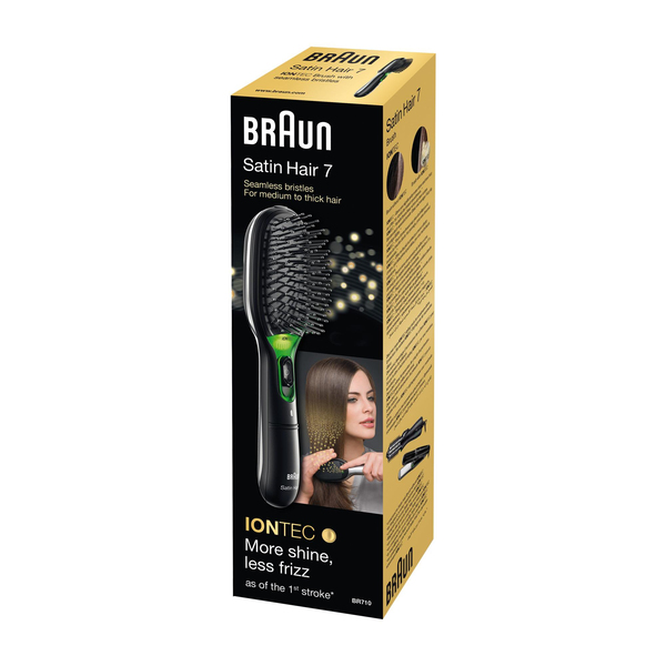 Braun Satin Hair 7 - hairdryer brush