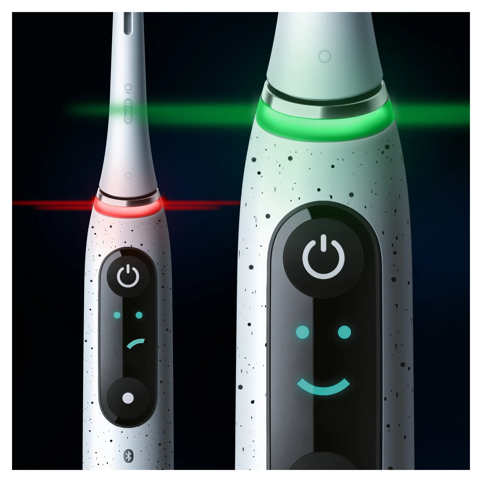 Oral-B iO Series 10 Electric Toothbrush, White