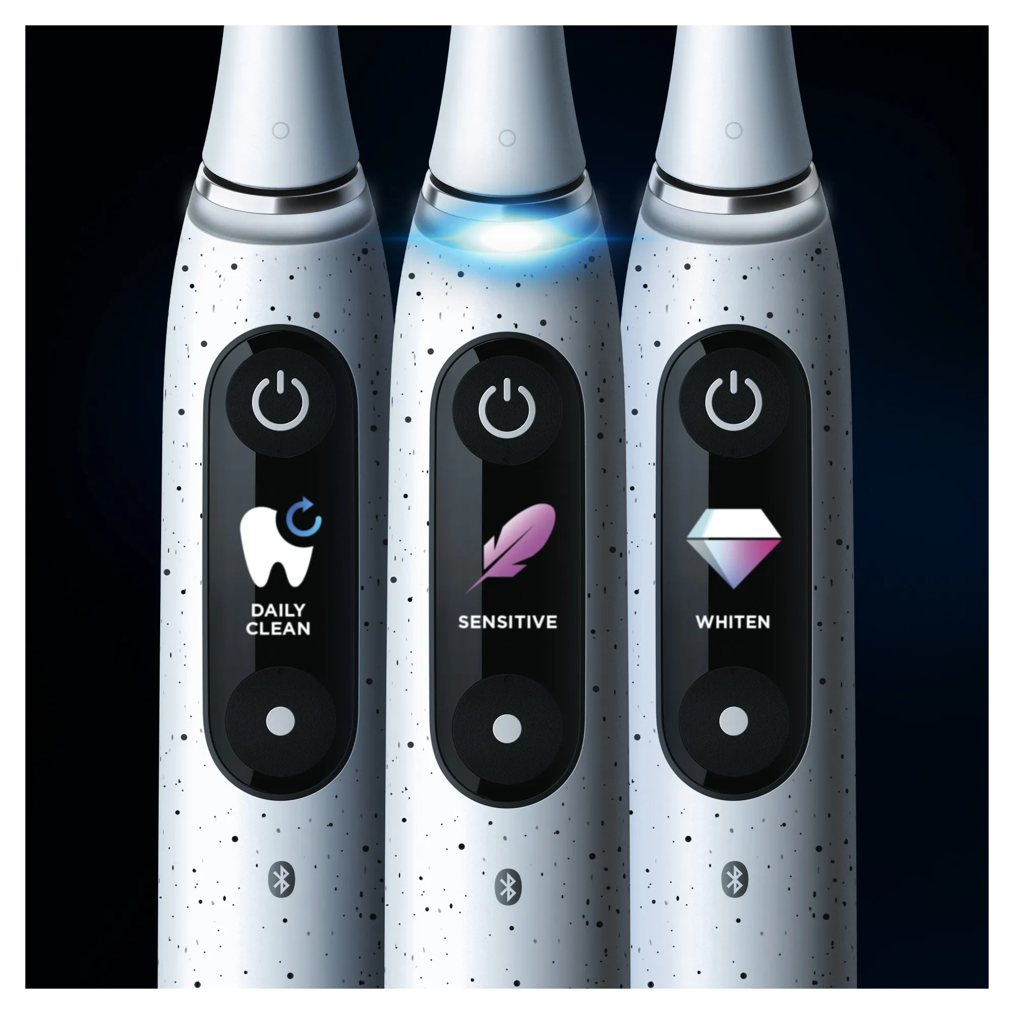 Oral-B iO Series 10 Electric Toothbrush, White