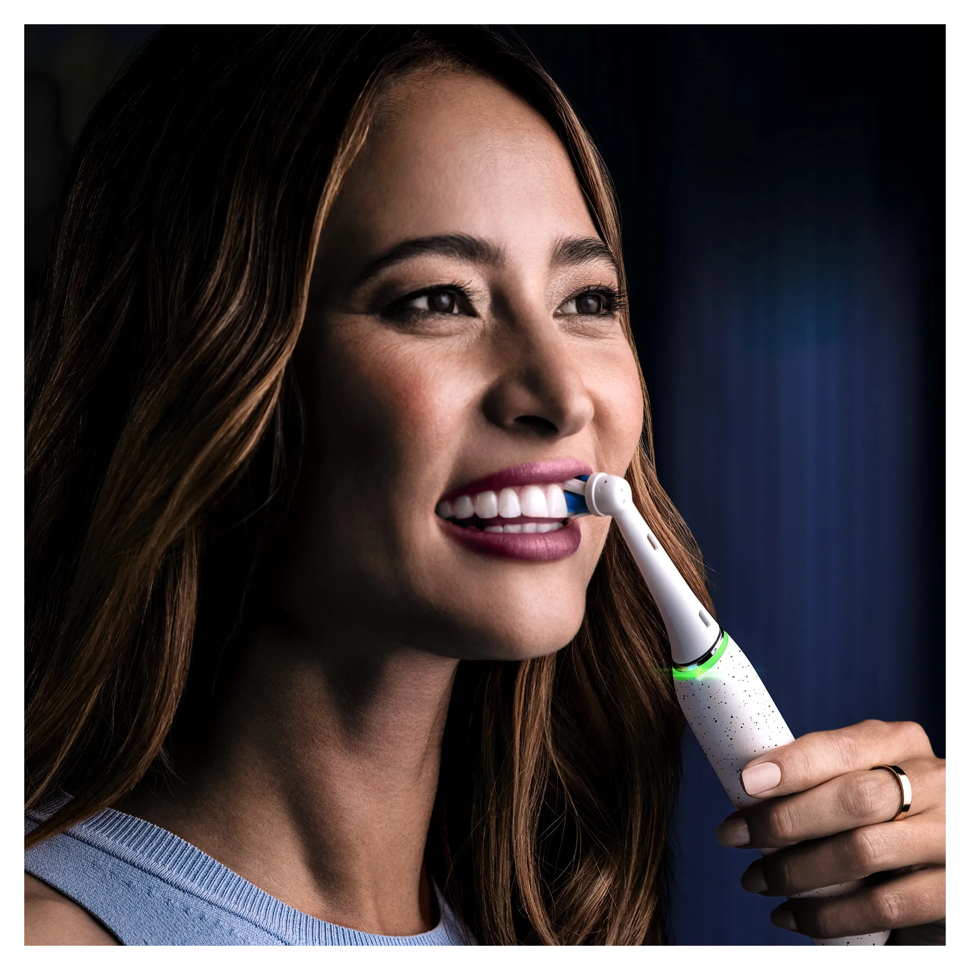 Oral-B iO Series 10 Electric Toothbrush, White