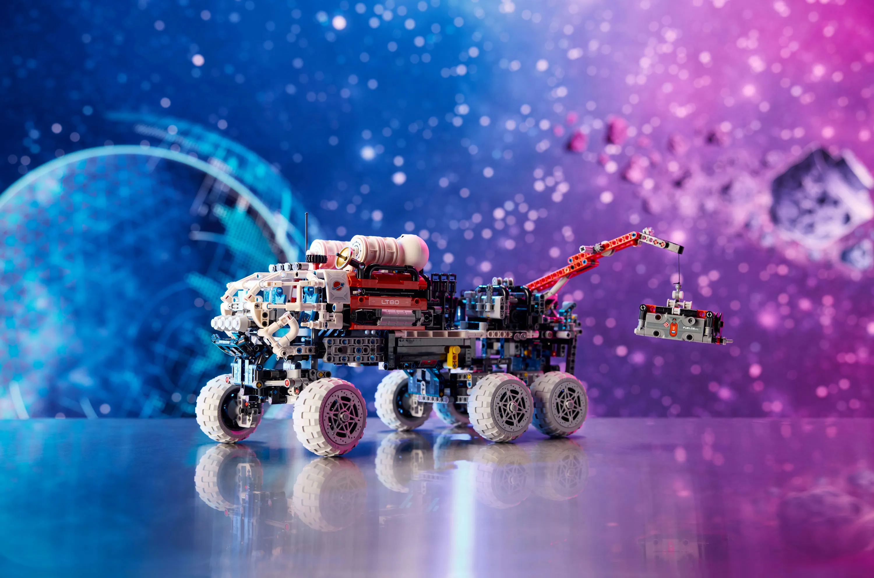 LEGO Technic Mars Rover 42180