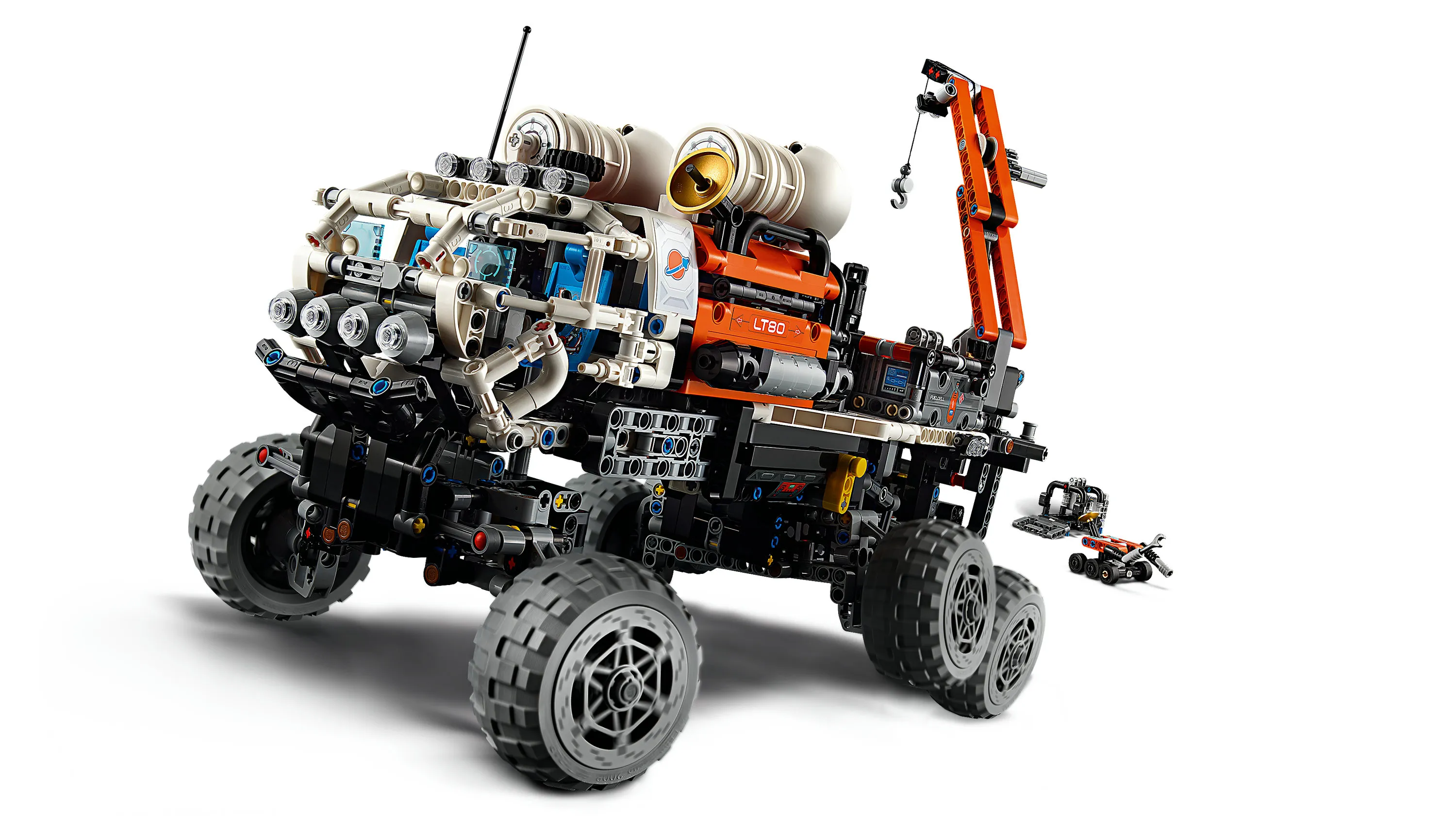 LEGO Technic Mars Rover 42180