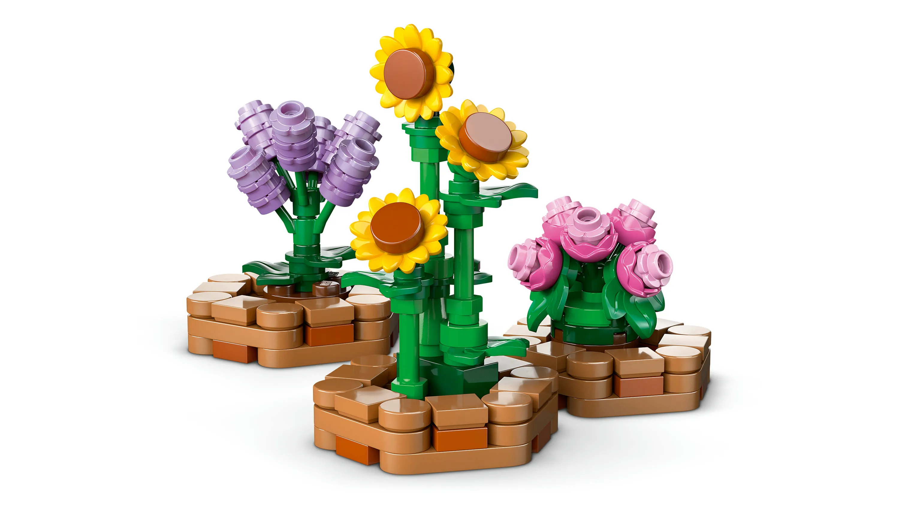 LEGO Friends Mehil&auml;ishoitajien talo ja kukkiva puutarha 42669