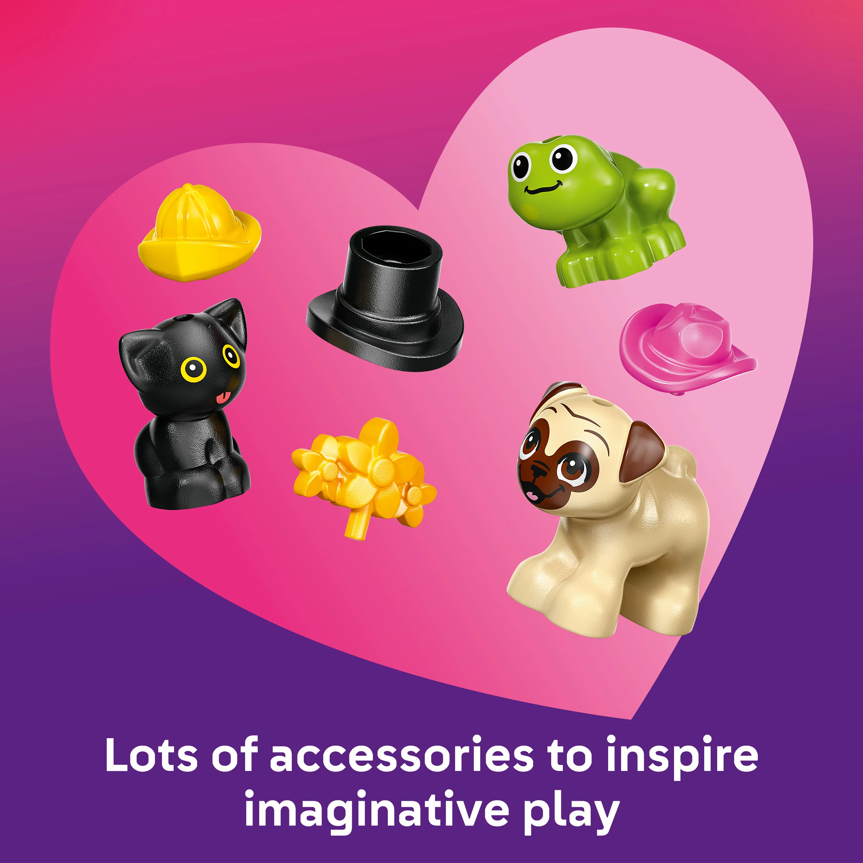 LEGO Friends Lemmikkitarvikeauto 42678