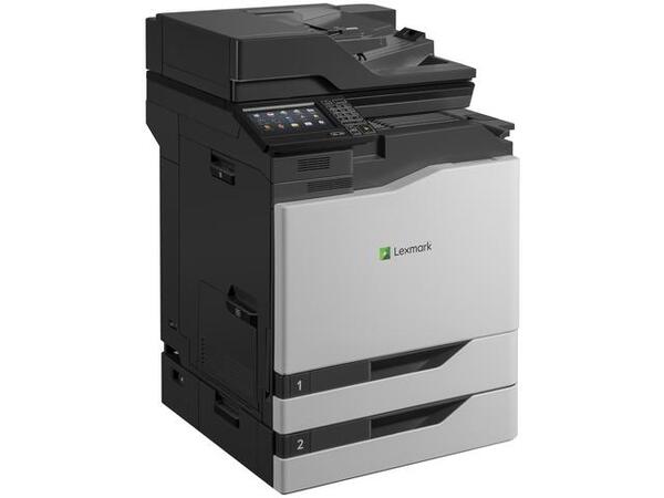 Lexmark CX820dtfe A4 - All-in-One Color Laser Printer