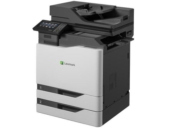 Lexmark CX820dtfe A4 - All-in-One Color Laser Printer