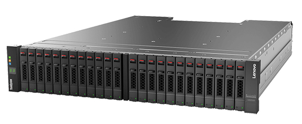 LENOVO THINKSYSTEM DS2200 SFF FC/ISCSI DUAL CONTROLLER UNIT