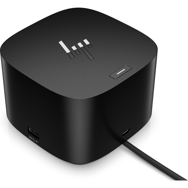 HP TB 280W G4 Dock w/Combo Cable