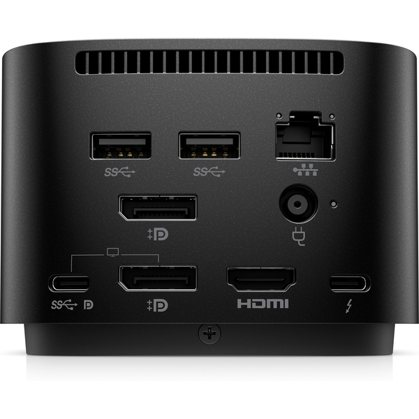HP TB 280W G4 Dock w/Combo Cable