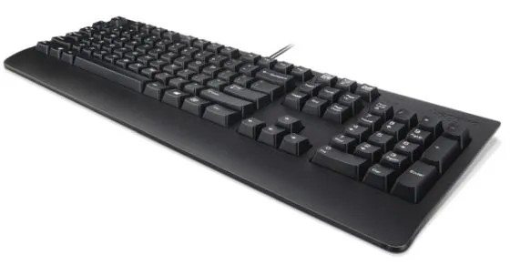 Lenovo Preferred Pro II - keyboard, Black