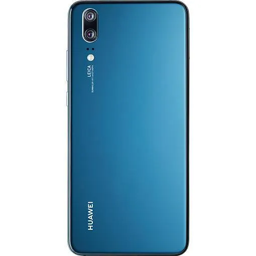 Huawei P20 64 GB - mobiltelefon, bl&aring;