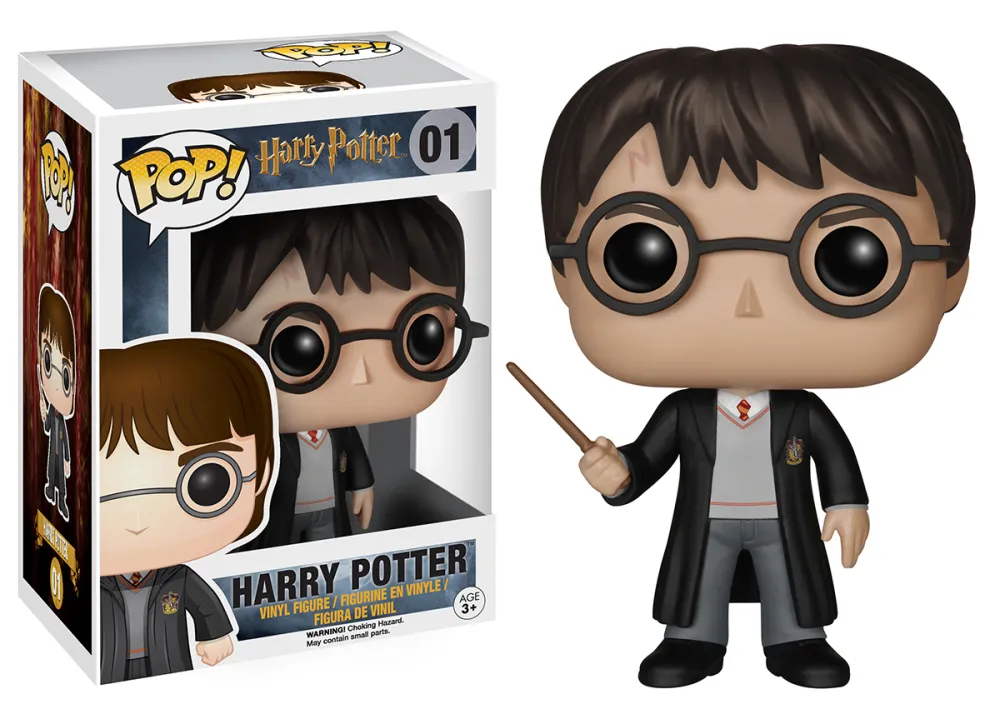 Funko POP! Harry Potter - figure (9.5 cm)