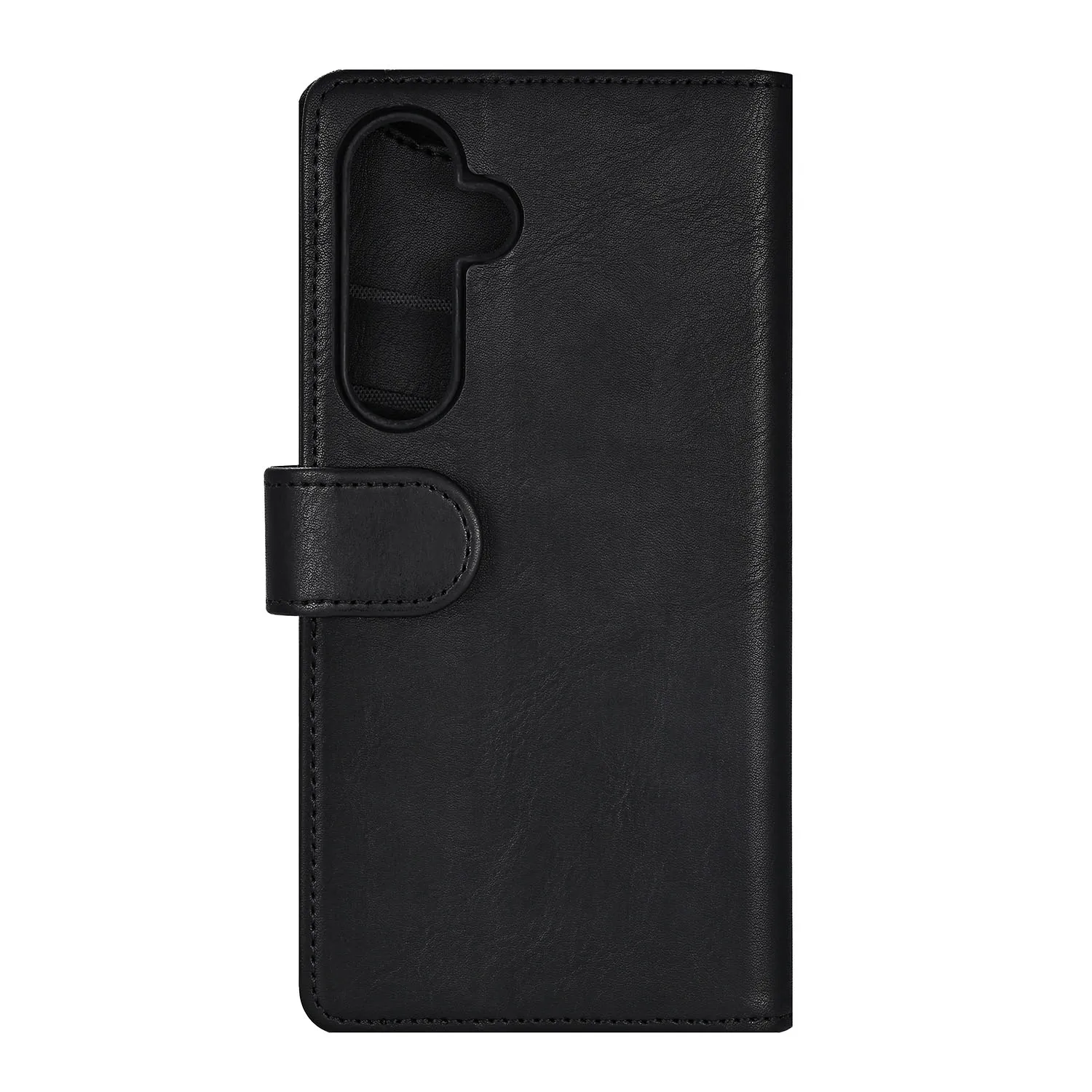 GEAR Wallet, Samsung Galaxy S24 FE -lompakkokotelo, Musta