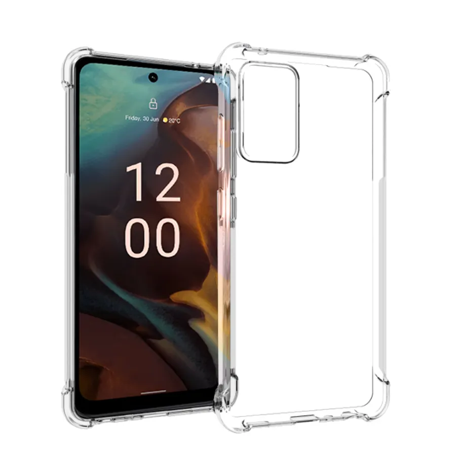 Insmat Impact Cover, Nokia XR21 - Case, Transparent