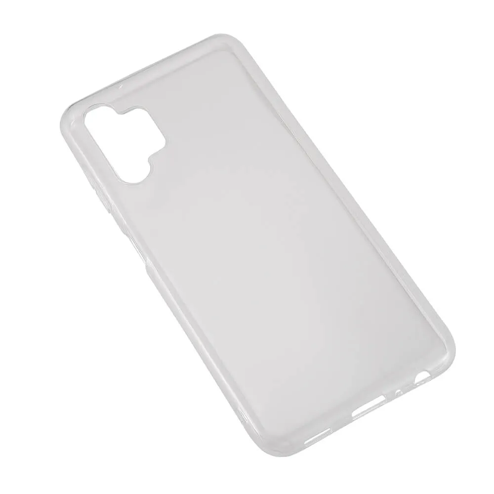 GEAR TPU, Galaxy A13 - Case, Transparent