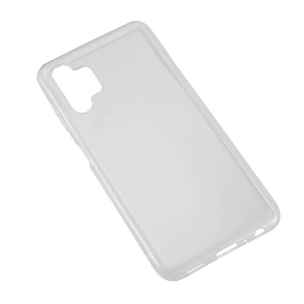 GEAR TPU, Galaxy A13 - Case, Transparent