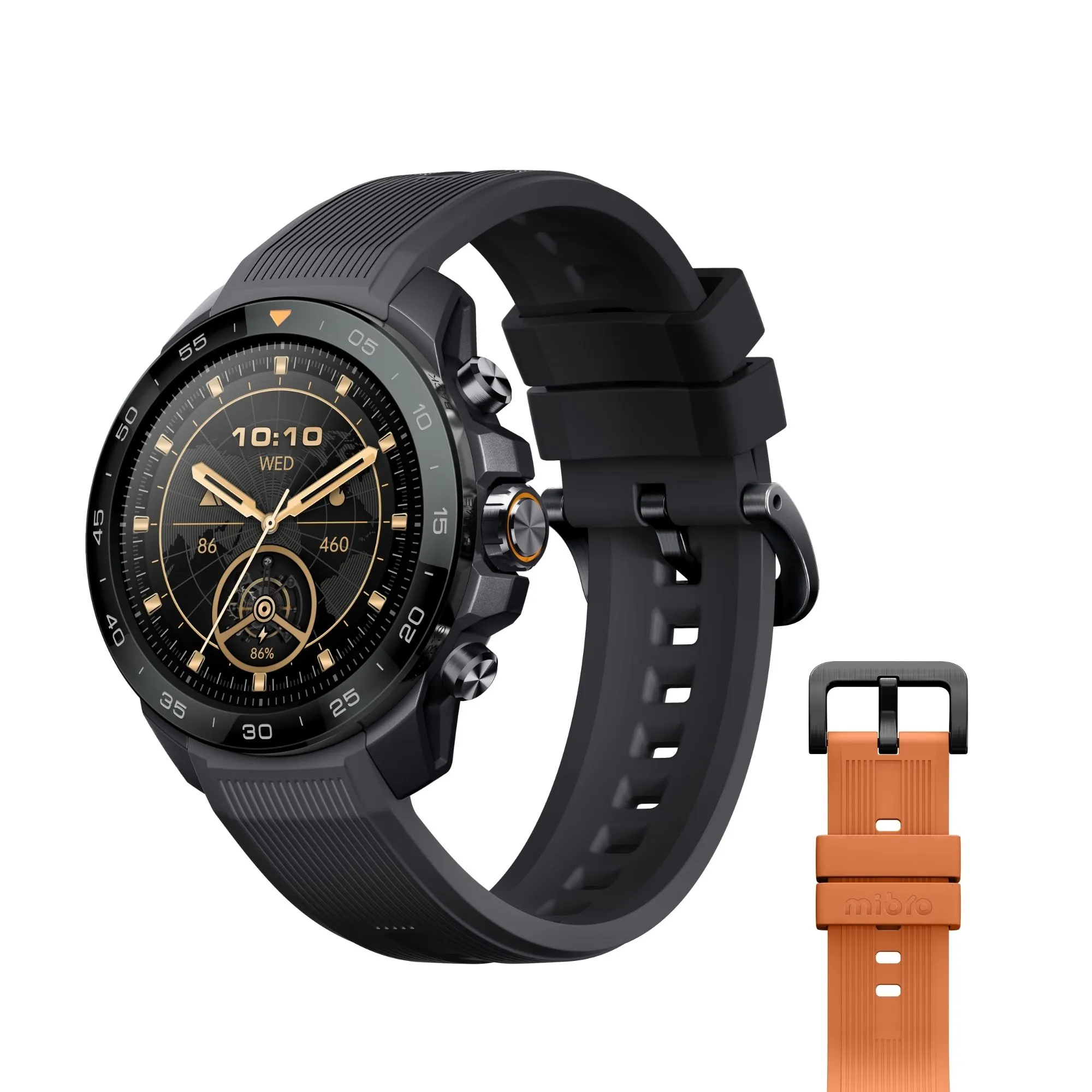 Mibro GS Explorer S ceramic XPAW023