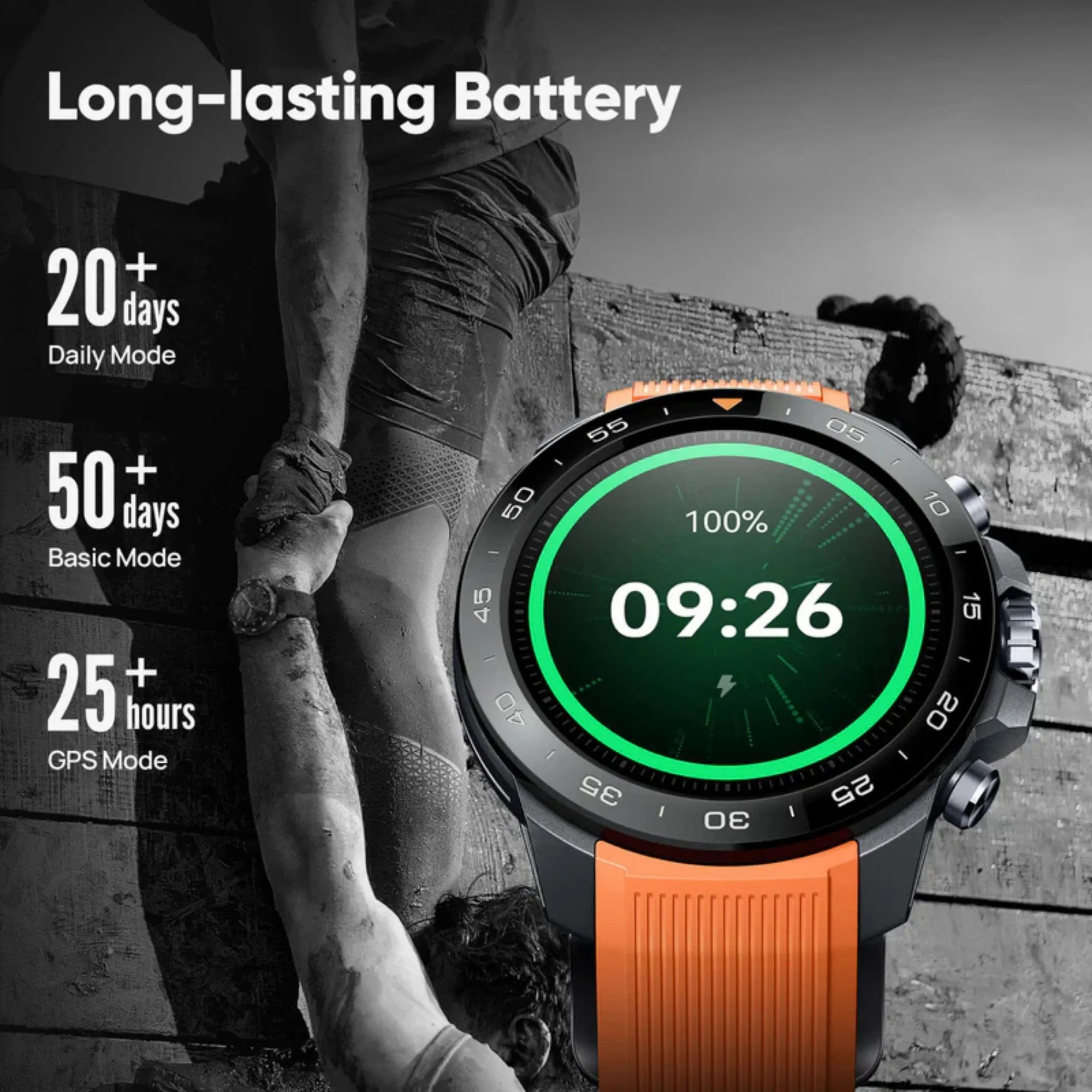 Mibro GS Explorer S ceramic XPAW023