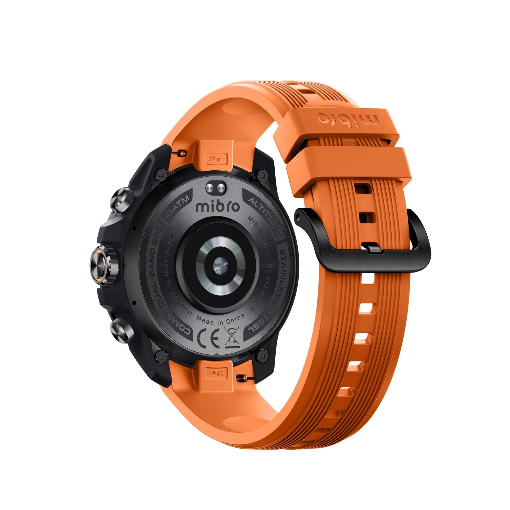 Mibro GS Explorer S ceramic XPAW023