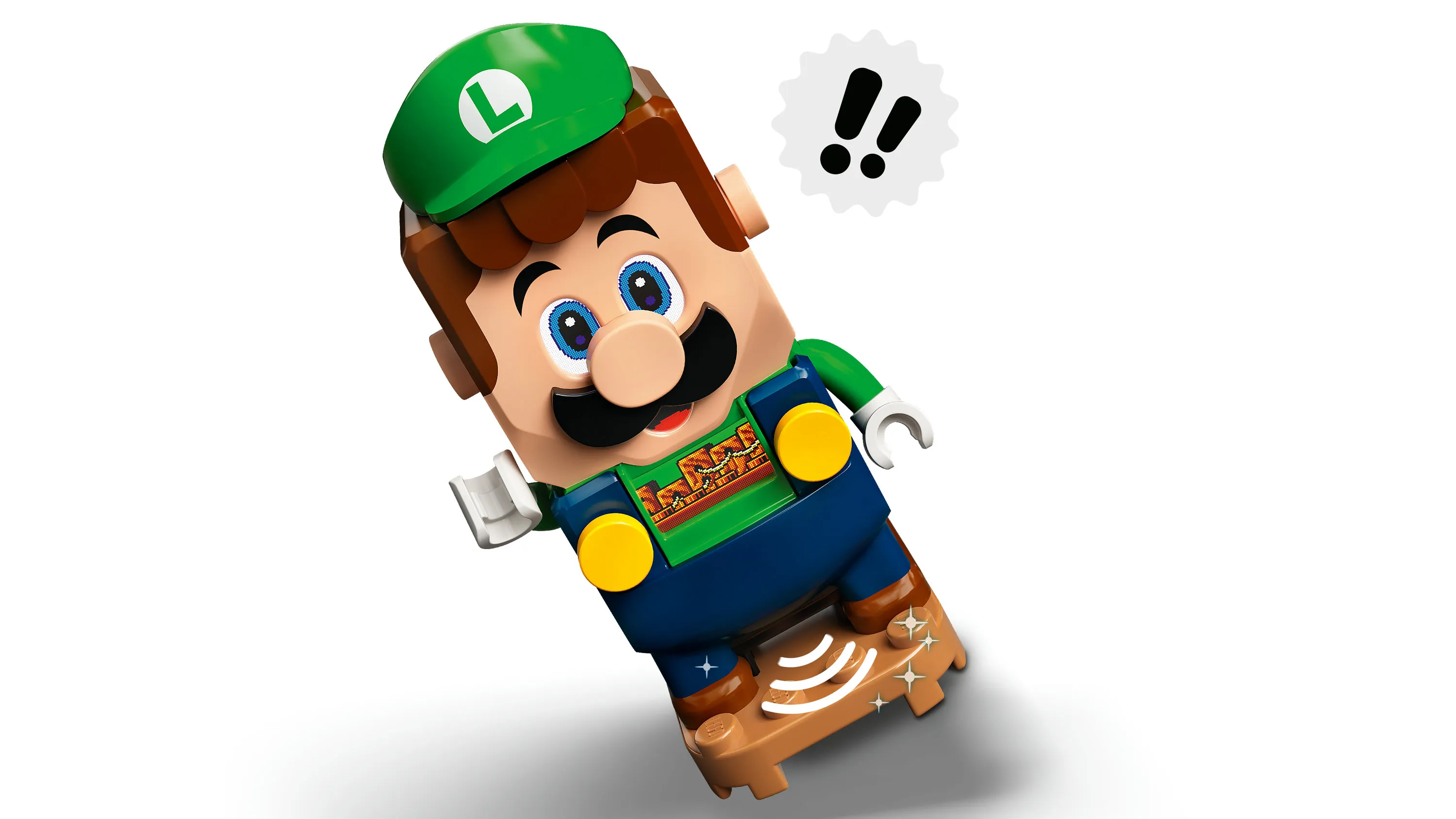 Lego Super Mario Adventure with Luigi starter set 71387