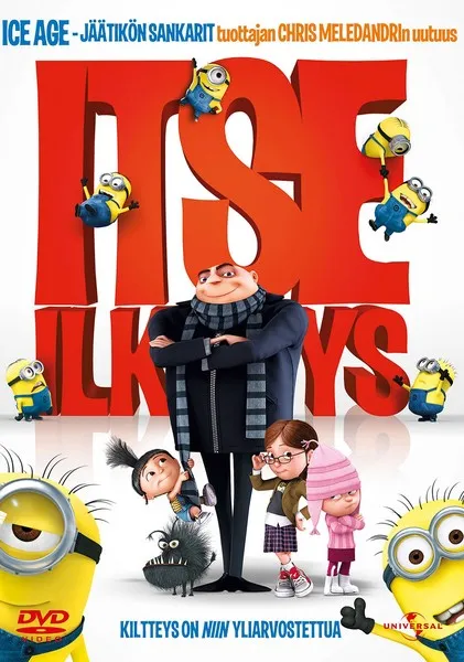 ITSE ILKIMYS