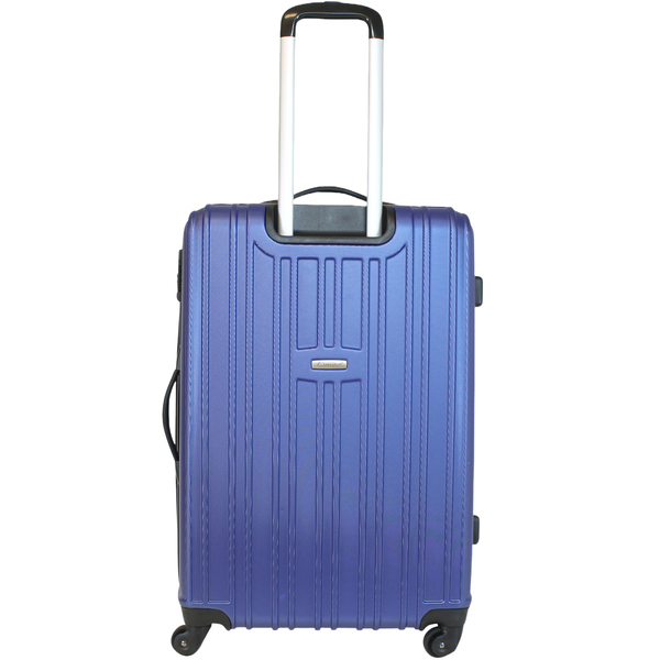 Cavalet Malibu Large - suitcase, grain blue