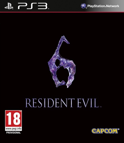Resident Evil 6 (PS3)