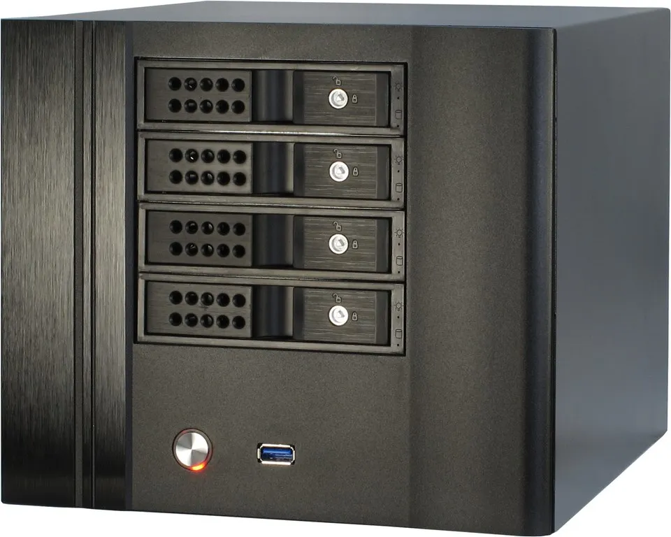Inter-Tech IPC SC-4004 Mini-ITX