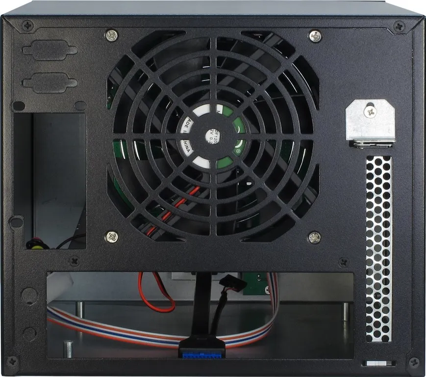 Inter-Tech IPC SC-4004 Mini-ITX