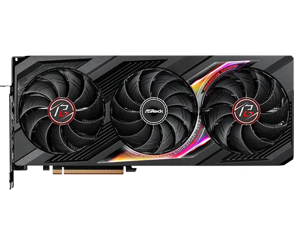ASRock Radeon RX 7900 XT Phantom Gaming 20 Gt -näytönohjain