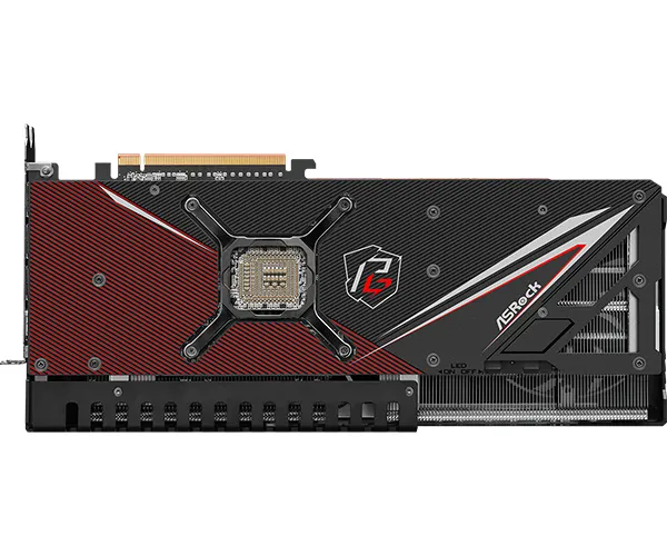 ASRock Radeon RX 7900 XT Phantom Gaming 20 Gt -näytönohjain