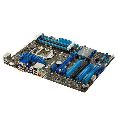 Asus P8H77-M, H77 Socket 1155, mATX