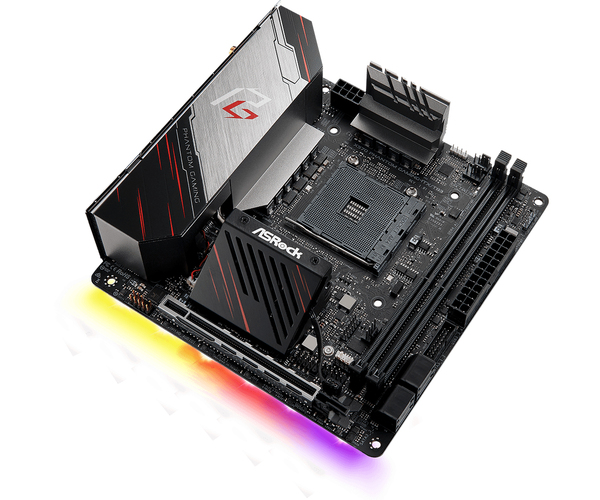 ASRock X570 Phantom Gaming mITX - motherboard