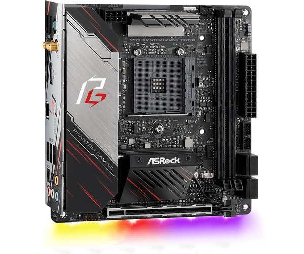 ASRock X570 Phantom Gaming mITX - motherboard