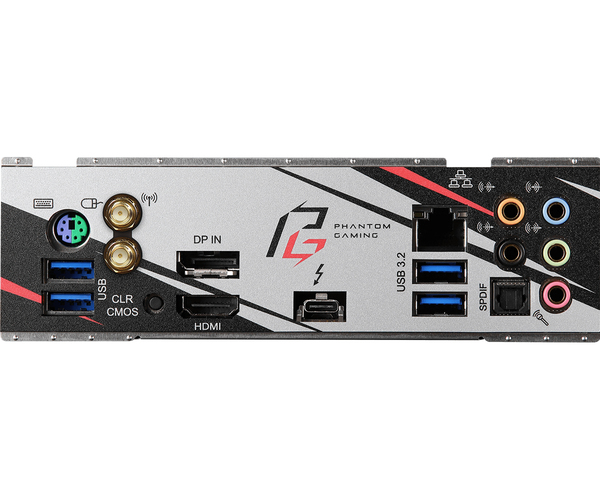 ASRock X570 Phantom Gaming mITX - motherboard