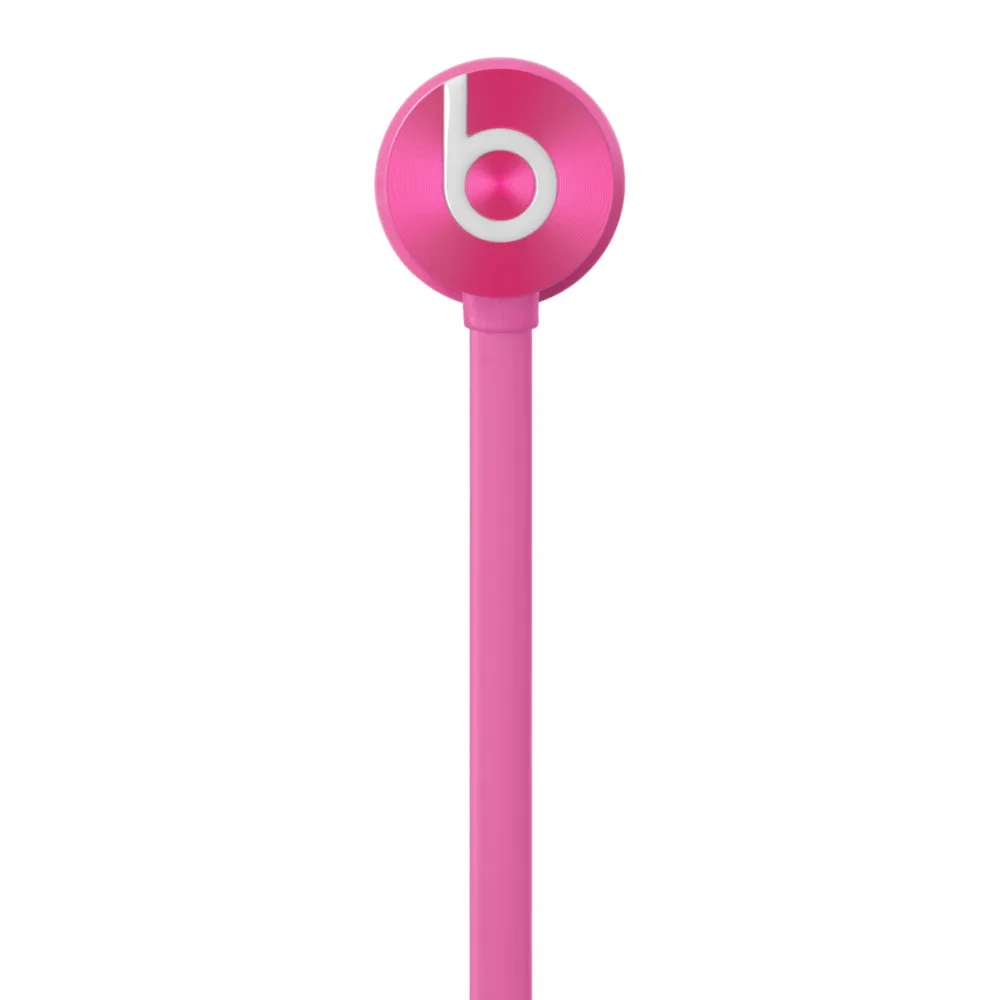 BEATS Earphones urBeats 2.0 In-Ear Mic Monocromatic Pink