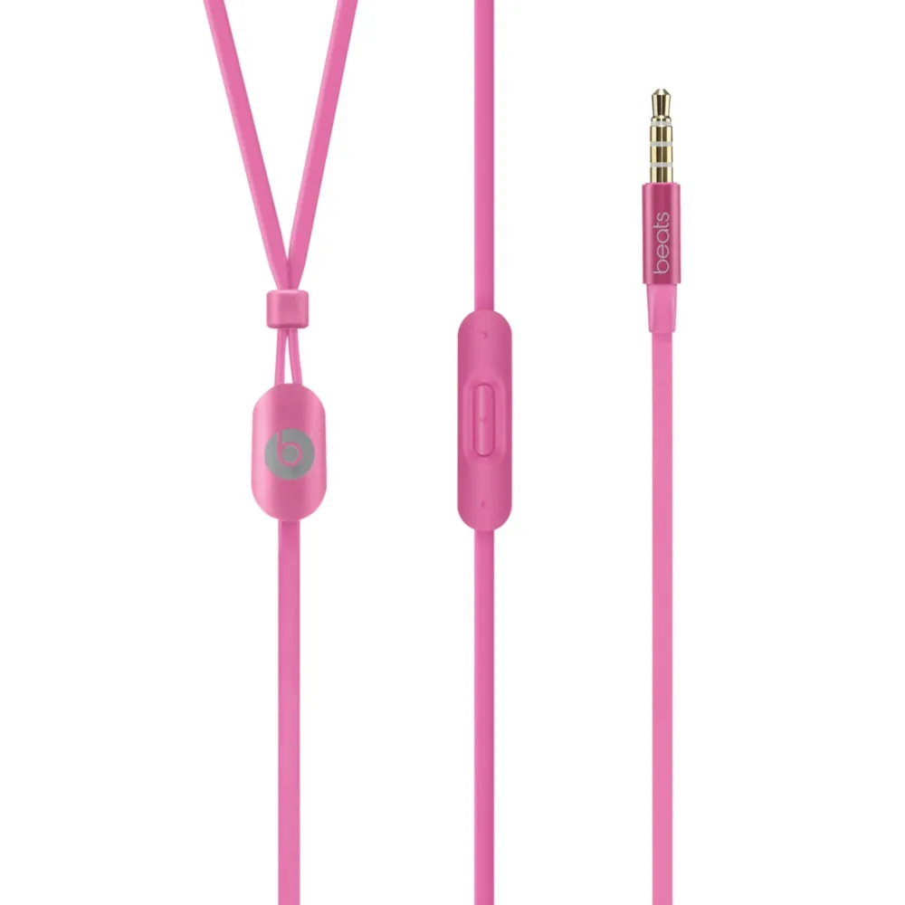BEATS Earphones urBeats 2.0 In-Ear Mic Monocromatic Pink