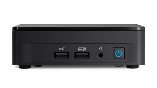 ASUS NUC 13 Pro MiniPC  Barebone RNUC13L3Kv50000 (Intel Core i5, vPro, slim, AC adapter, no cord)
