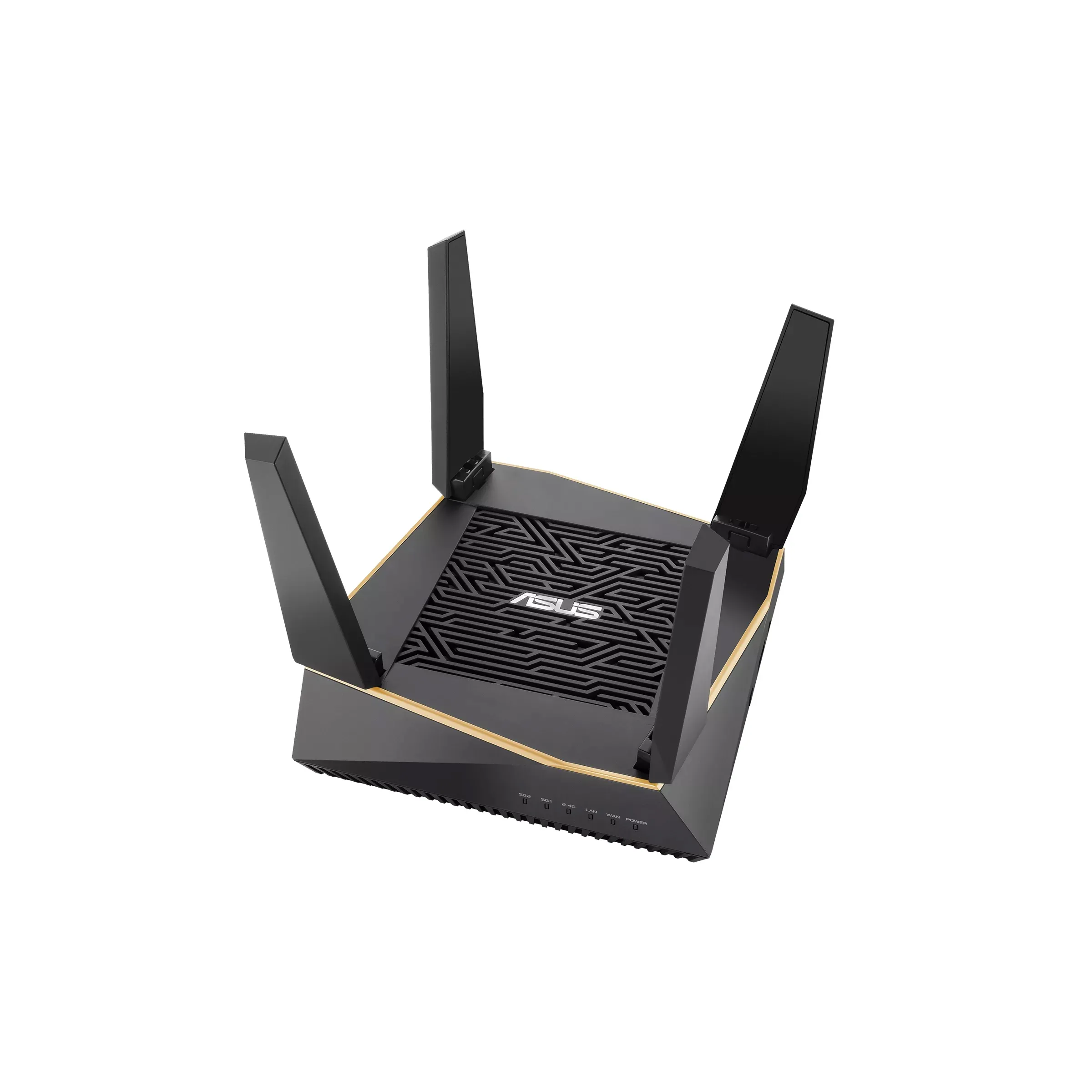 Asus RT-AX92U, AX4800, Tri-band, Wi-Fi 6 - Mesh router