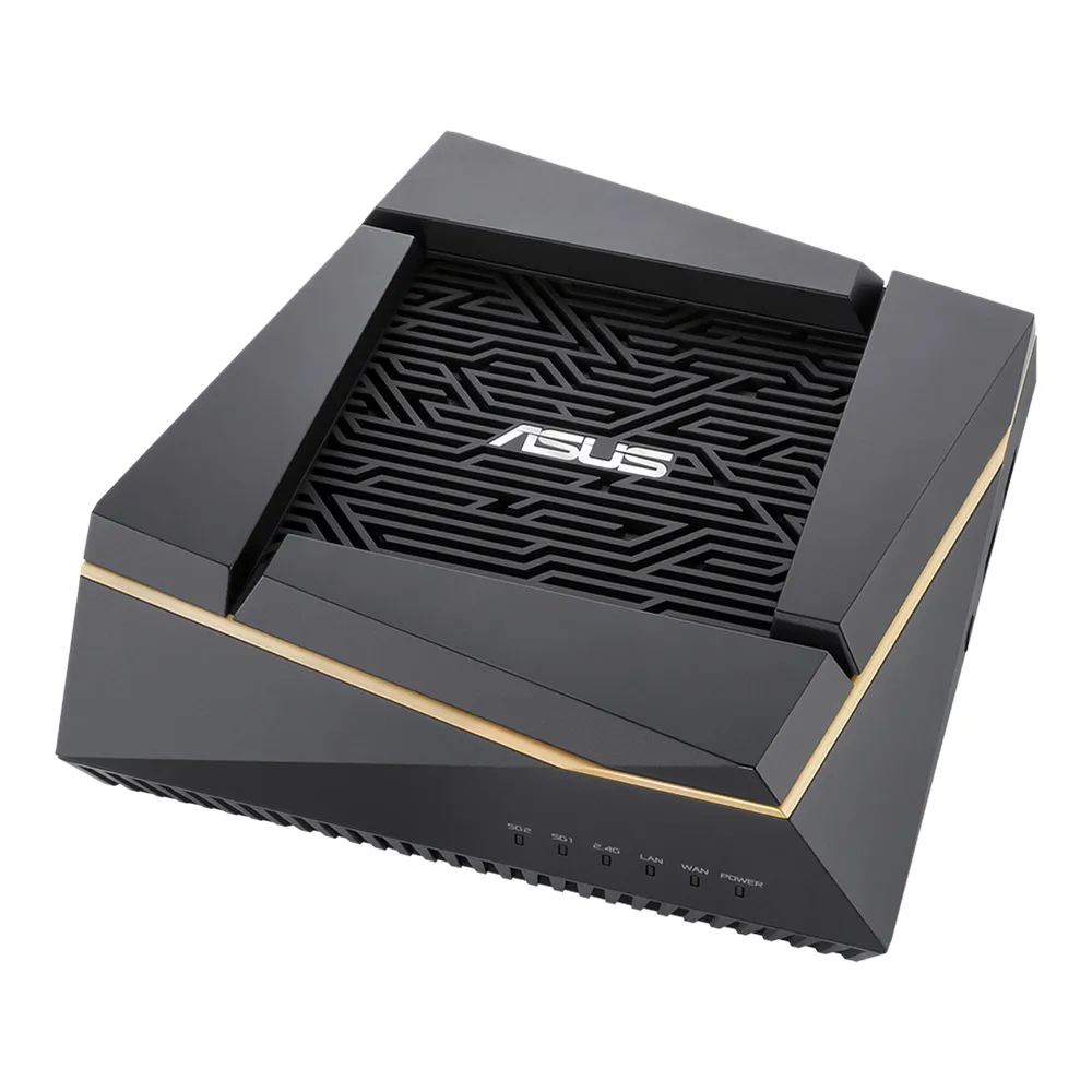 Asus RT-AX92U, AX4800, Tri-band, Wi-Fi 6 - Mesh router